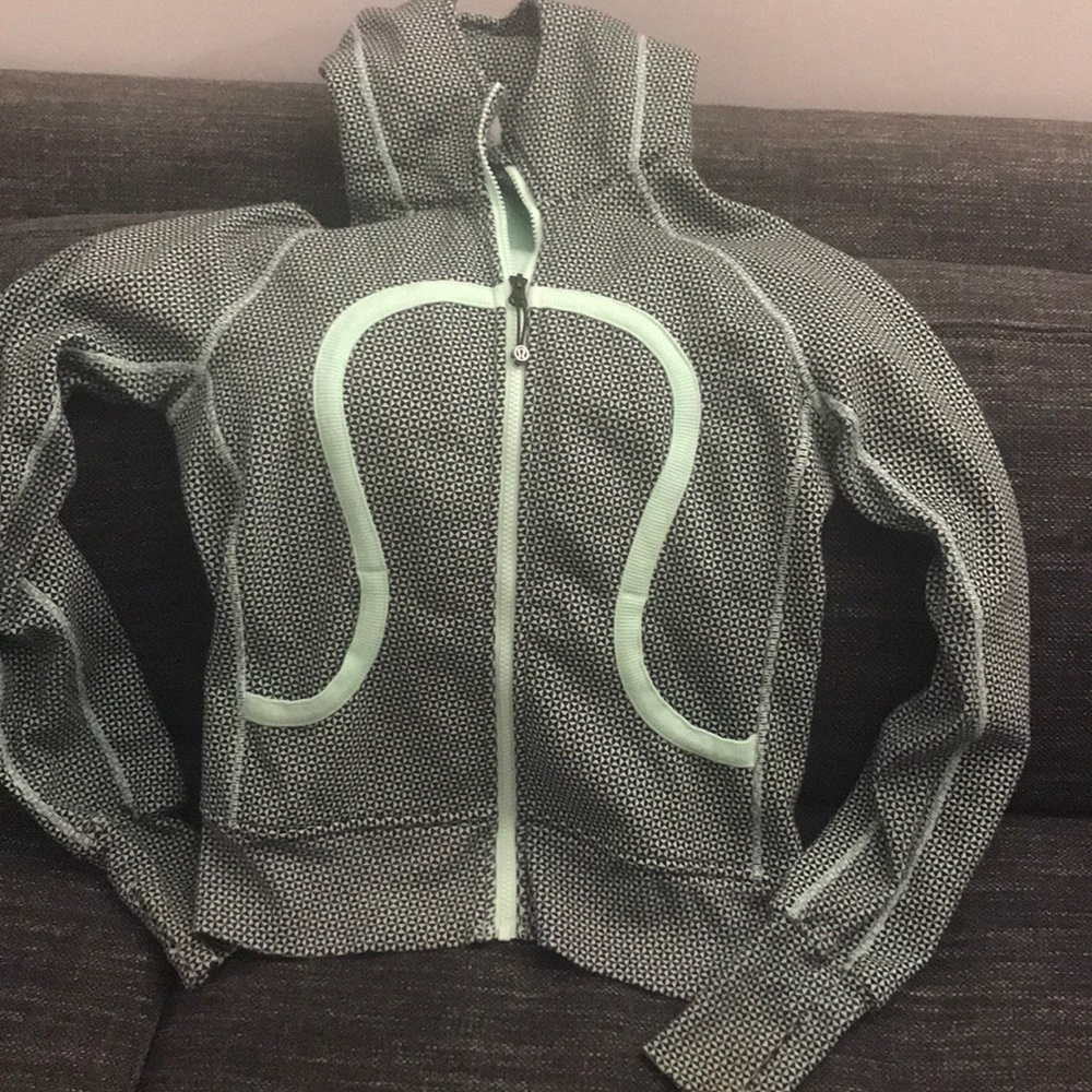 Lululemon Fleece Hoodie